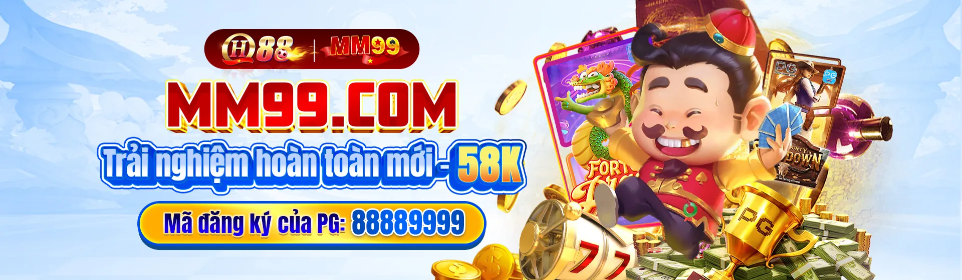 Giao diện game nổ hũ VZ99 với biểu tượng jackpot lớn và các vòng quay may mắn